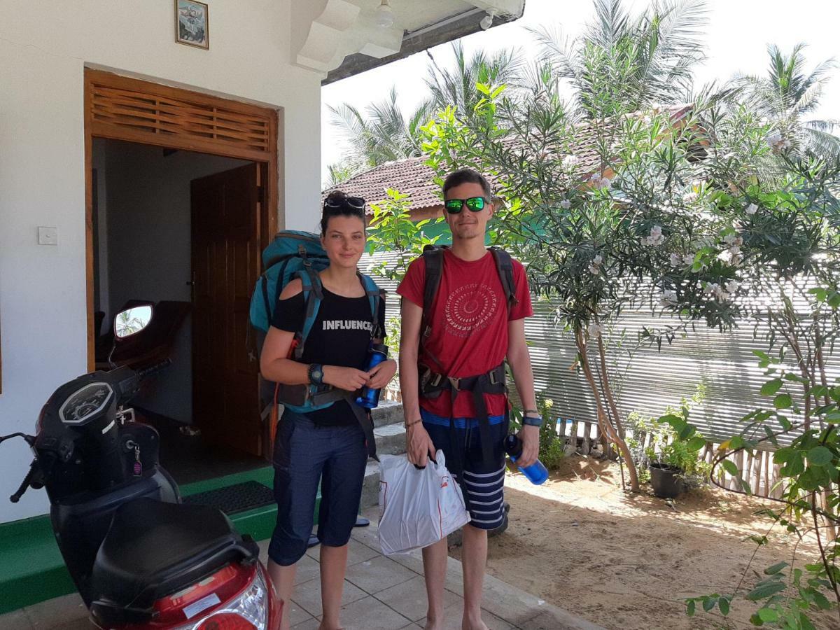 Juda Holiday Villa Batticaloa Exterior foto